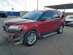 1FM5K7B82HGE10907 2017 FORD EXPLORER