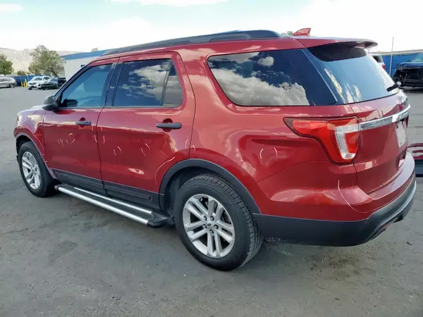 1FM5K7B82HGE10907 2017 FORD EXPLORER - Image 2