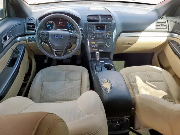 1FM5K7B82HGE10907 2017 FORD EXPLORER - Image 8