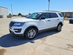 1FM5K7B82HGE24984 2017 FORD EXPLORER