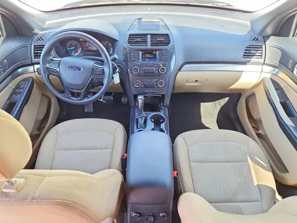1FM5K7B82HGE24984 2017 FORD EXPLORER - Image 8