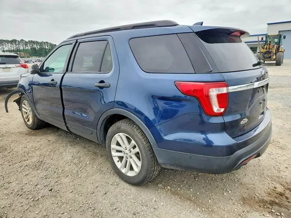 1FM5K7B82HGE29442 2017 FORD EXPLORER - Image 2