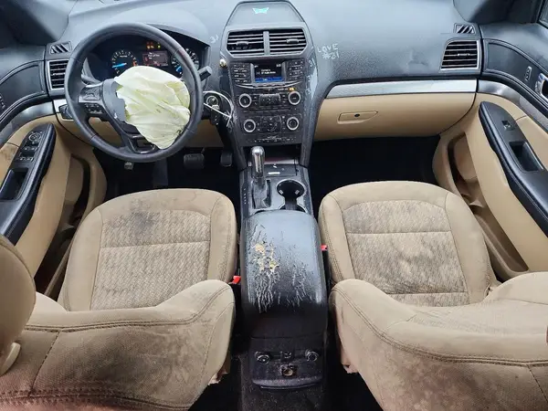 1FM5K7B82HGE29442 2017 FORD EXPLORER - Image 8