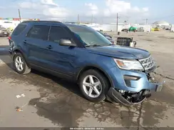 1FM5K7B82JGA56585 2018 FORD EXPLORER