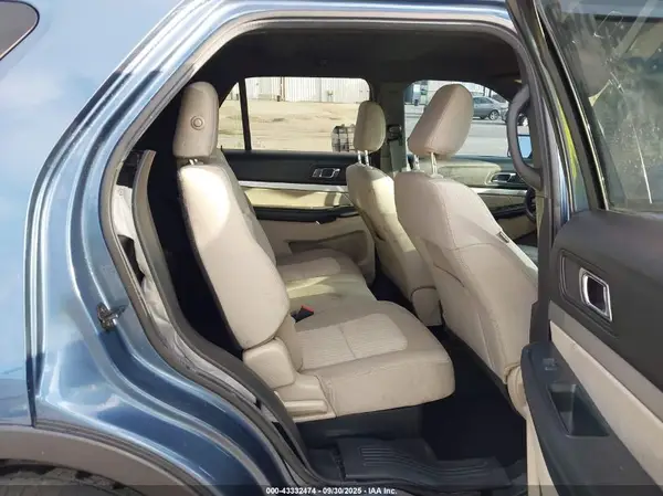 1FM5K7B82JGA56585 2018 FORD EXPLORER - Image 8