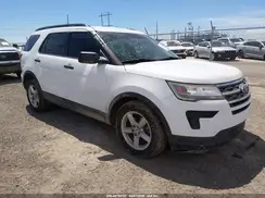 1FM5K7B82JGA58997 2018 FORD EXPLORER