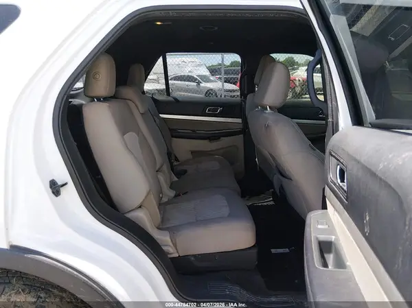 1FM5K7B82JGA58997 2018 FORD EXPLORER - Image 8