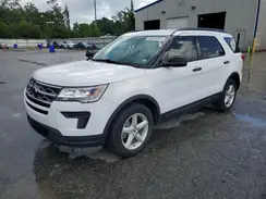 1FM5K7B82JGA63844 2018 FORD EXPLORER