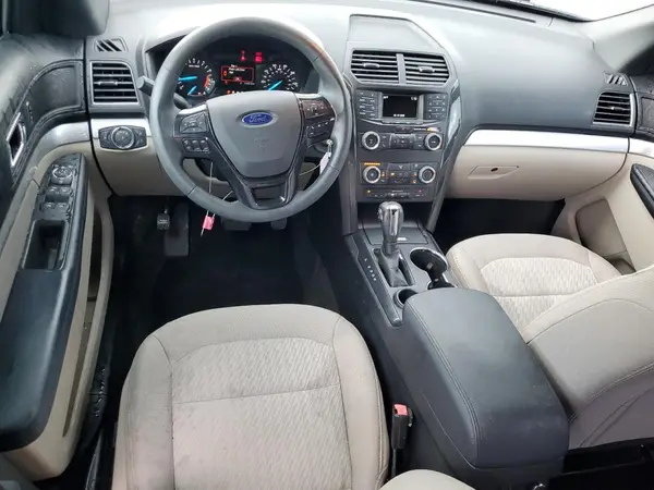 1FM5K7B82JGA63844 2018 FORD EXPLORER - Image 8