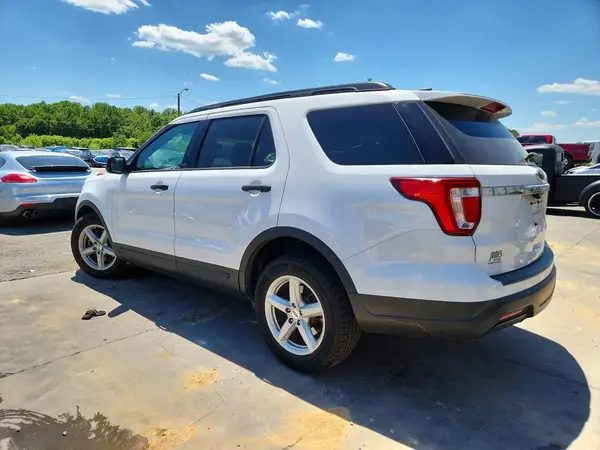 1FM5K7B82JGA65528 2018 FORD EXPLORER - Image 2