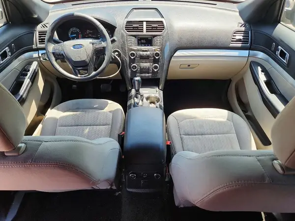 1FM5K7B82JGA65528 2018 FORD EXPLORER - Image 8