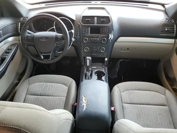 1FM5K7B82JGA71264 2018 FORD EXPLORER - Image 8