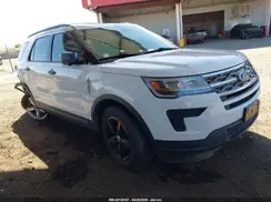 1FM5K7B82JGA81034 2018 FORD EXPLORER
