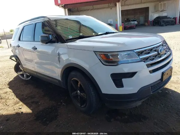 1FM5K7B82JGA81034 2018 FORD EXPLORER - Image 1