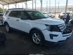 1FM5K7B82JGA98366 2018 FORD EXPLORER