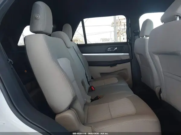 1FM5K7B82JGA98366 2018 FORD EXPLORER - Image 8