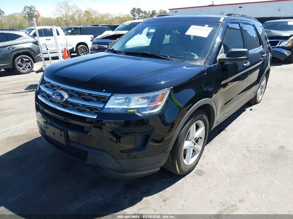 1FM5K7B82JGB00178 2018 FORD EXPLORER - Image 2