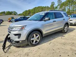1FM5K7B82JGB02948 2018 FORD EXPLORER