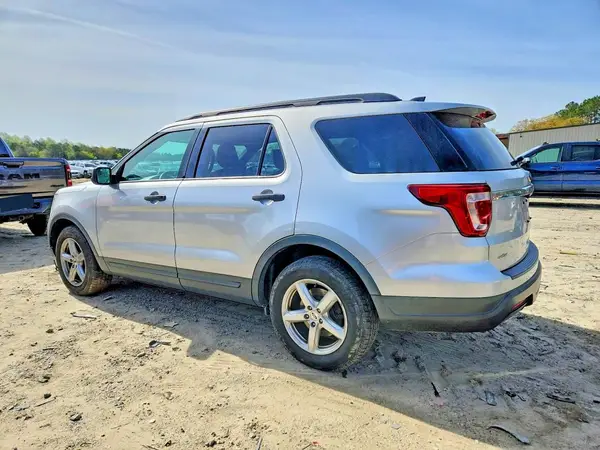 1FM5K7B82JGB02948 2018 FORD EXPLORER - Image 2