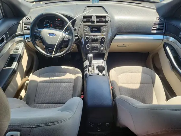 1FM5K7B82JGB09933 2018 FORD EXPLORER - Image 8