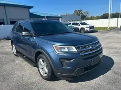 1FM5K7B82JGB15778 2018 FORD EXPLORER