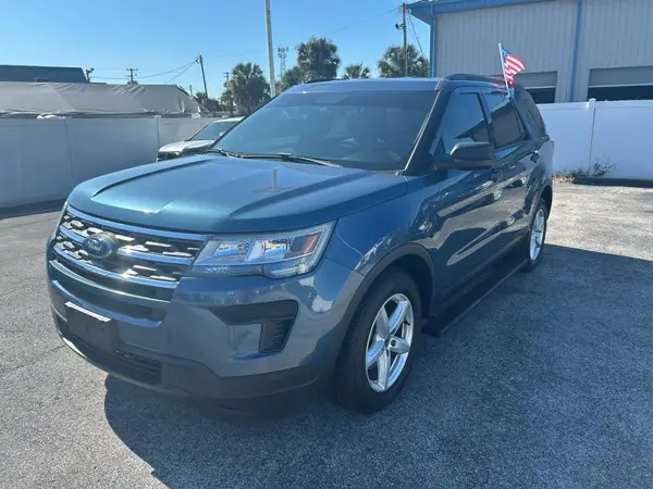 1FM5K7B82JGB15778 2018 FORD EXPLORER - Image 2