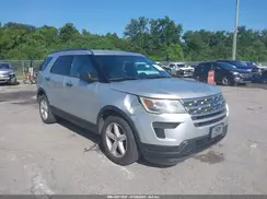 1FM5K7B82JGB26702 2018 FORD EXPLORER