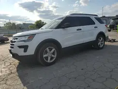 1FM5K7B82JGB39112 2018 FORD EXPLORER
