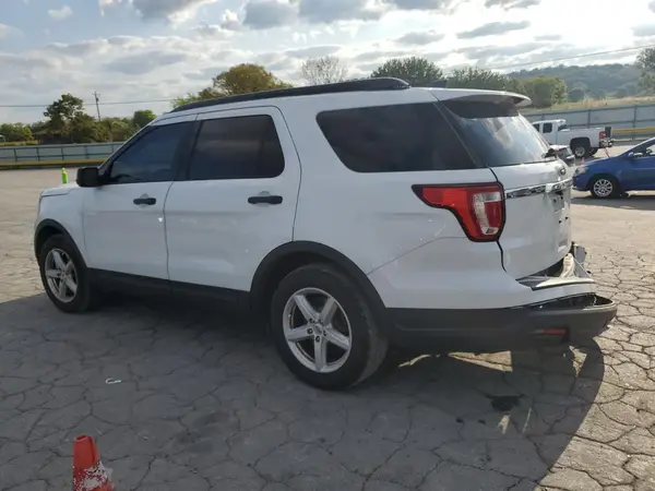 1FM5K7B82JGB39112 2018 FORD EXPLORER - Image 2
