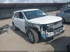 1FM5K7B82JGB42687 2018 FORD EXPLORER