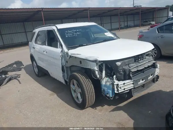 1FM5K7B82JGB42687 2018 FORD EXPLORER - Image 1