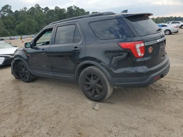 1FM5K7B82JGB63006 2018 FORD EXPLORER - Image 2