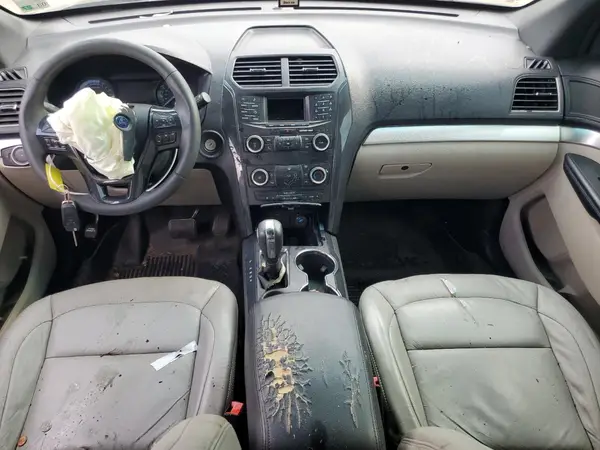 1FM5K7B82JGB63006 2018 FORD EXPLORER - Image 8