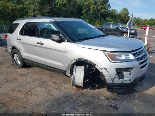 1FM5K7B82JGB63118 2018 FORD EXPLORER - Image 1
