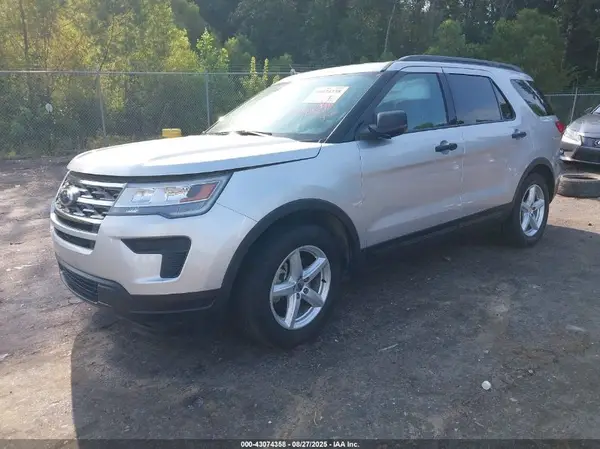 1FM5K7B82JGB63118 2018 FORD EXPLORER - Image 2