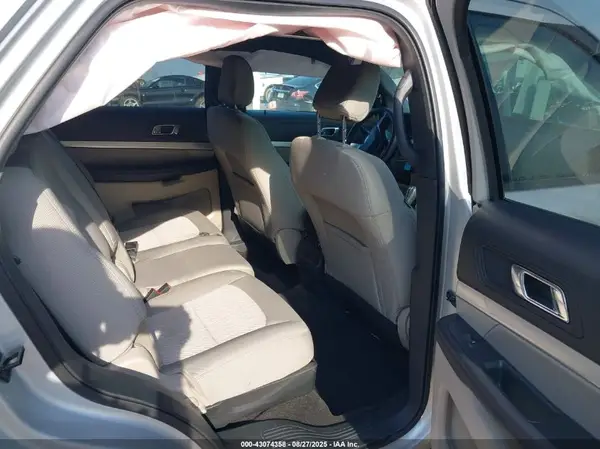 1FM5K7B82JGB63118 2018 FORD EXPLORER - Image 8