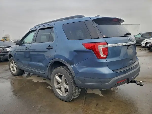 1FM5K7B82JGB65998 2018 FORD EXPLORER - Image 2