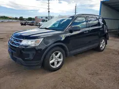 1FM5K7B82JGB79724 2018 FORD EXPLORER