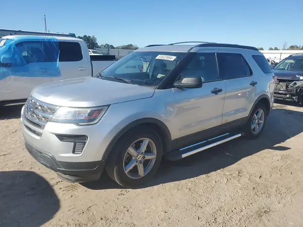 1FM5K7B82JGB84504 2018 FORD EXPLORER - Image 1