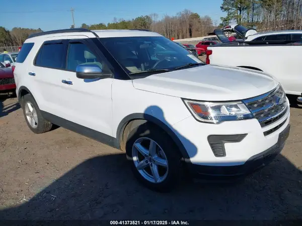 1FM5K7B82JGB97012 2018 FORD EXPLORER - Image 1