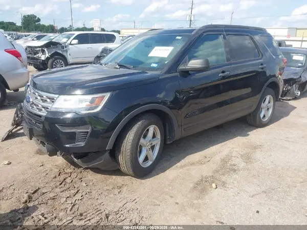1FM5K7B82JGB99441 2018 FORD EXPLORER - Image 2