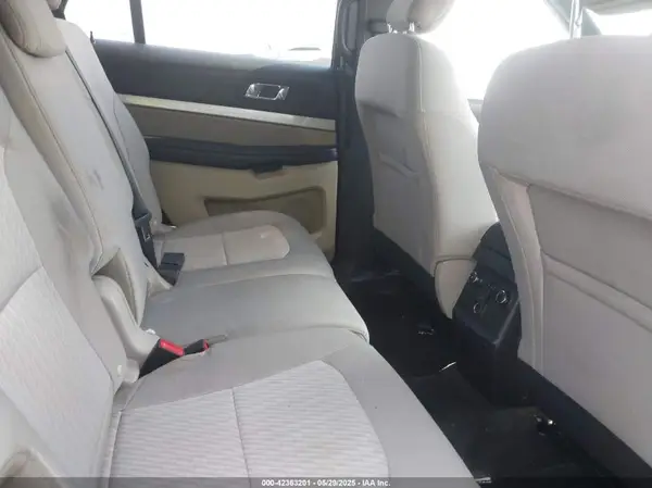 1FM5K7B82JGB99441 2018 FORD EXPLORER - Image 8