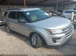 1FM5K7B82JGB99729 2018 FORD EXPLORER