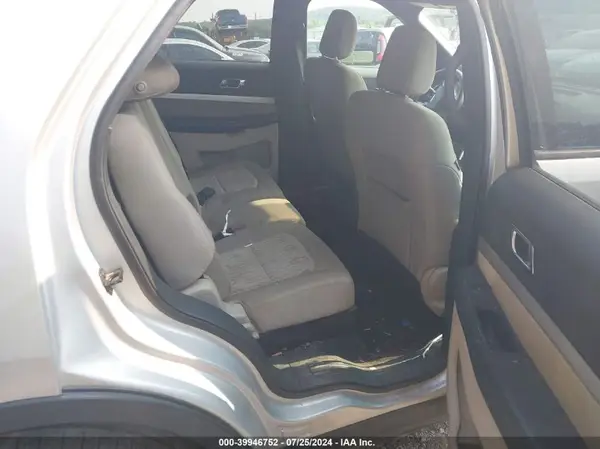 1FM5K7B82JGB99729 2018 FORD EXPLORER - Image 8