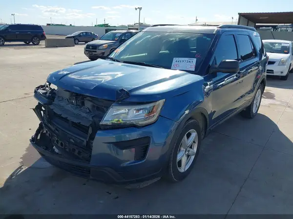 1FM5K7B82JGC05626 2018 FORD EXPLORER - Image 2