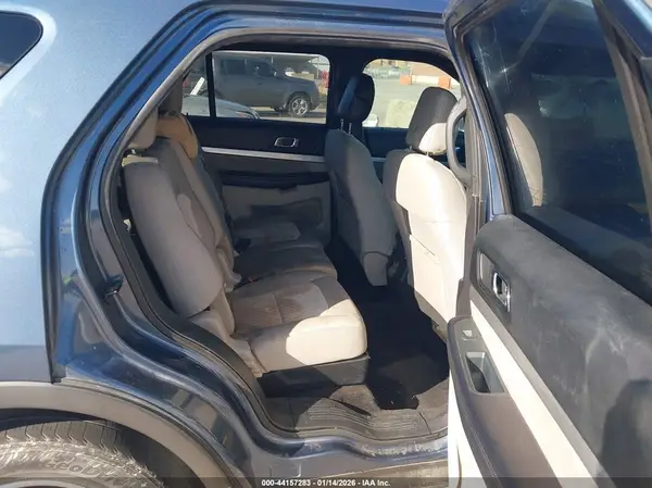 1FM5K7B82JGC05626 2018 FORD EXPLORER - Image 8