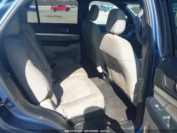 1FM5K7B82JGC22765 2018 FORD EXPLORER - Image 8
