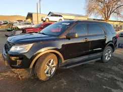 1FM5K7B82JGC26637 2018 FORD EXPLORER