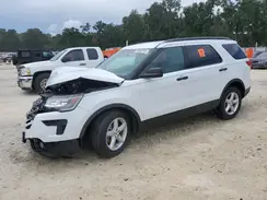 1FM5K7B82JGC64336 2018 FORD EXPLORER