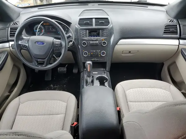 1FM5K7B82JGC64336 2018 FORD EXPLORER - Image 8